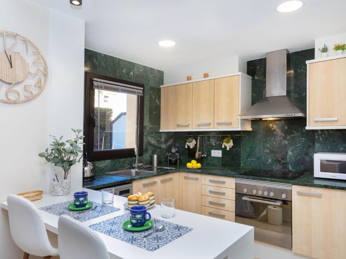 Apartment Port Verona By Interhome 普拉加德阿罗 外观 照片